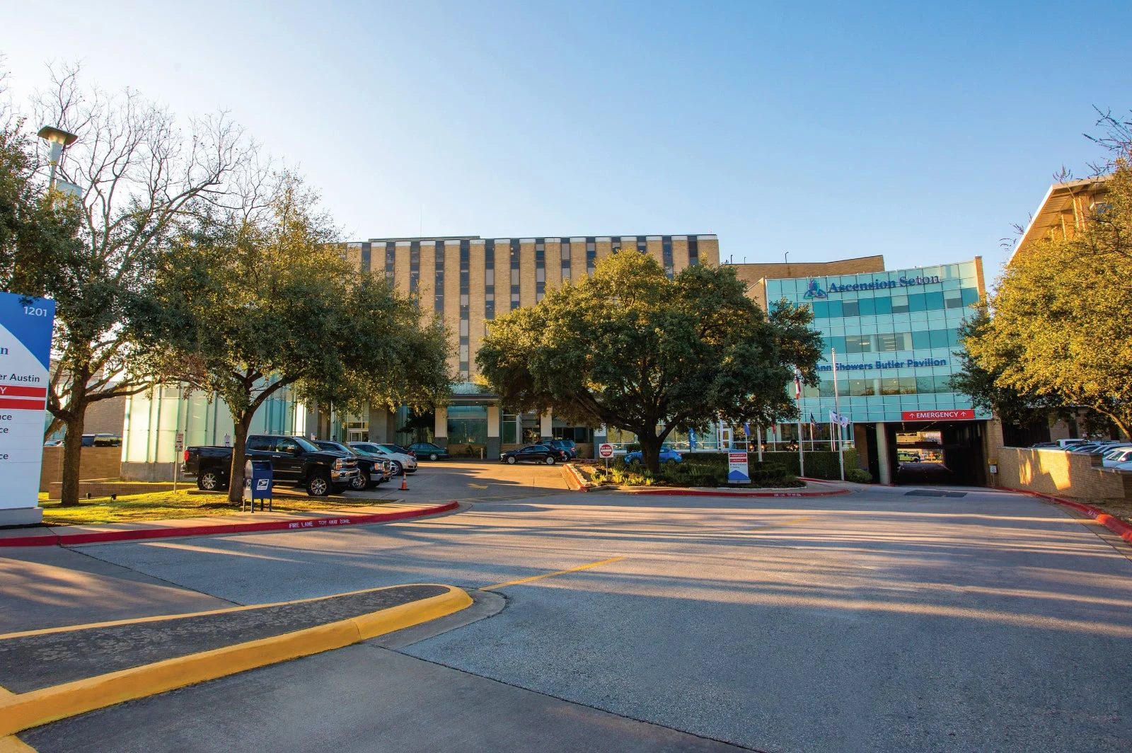 Ascension Seton Medical Center