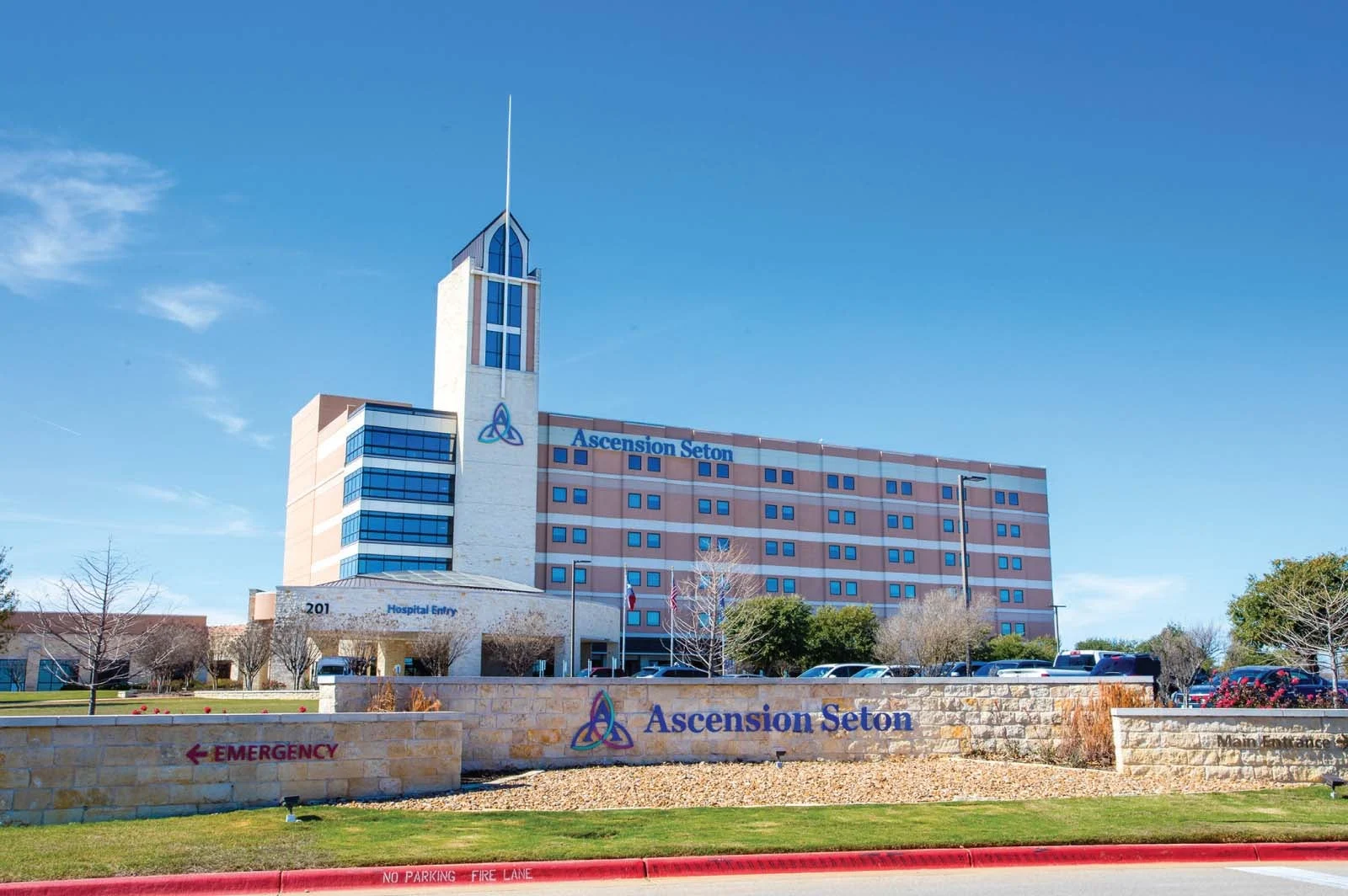 Ascension Seton Williamson Hospital Round Rock, TX