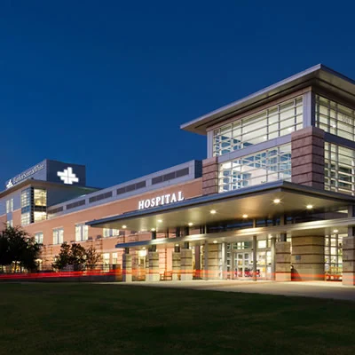 Baylor Scott and White - Round Rock